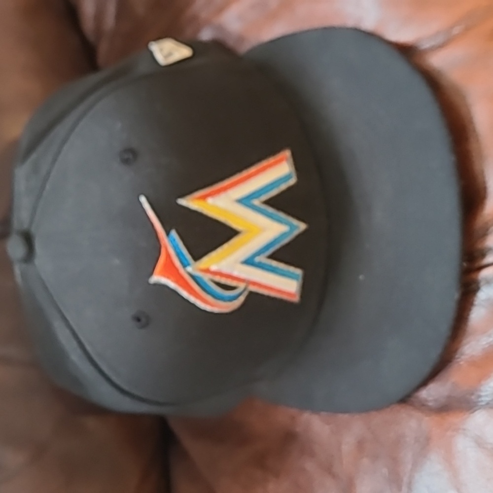 Miami Marlins Hat Baseball Hat